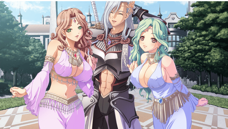 [补档]【拔作ADV/爆乳巨乳】巨乳幻想 HD（巨乳ファンタジー HD）V1.0 个人汉化步兵版+全CG存档【1.60G】-萌猫ACG