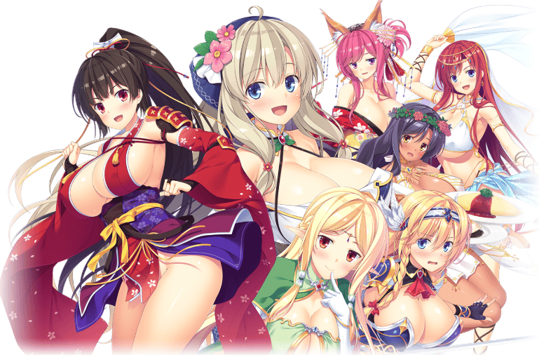 新步兵[日式ADV] 欢迎来到性爱开放的世界 セックスオープンワールドへようこそ! 汉化步兵完整版+全CV [5.20G]-萌猫ACG