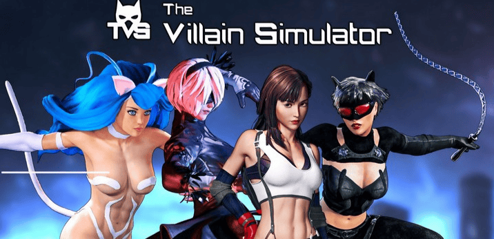 更新[互动3D/全动态]恶棍模拟器 The Villain Simulator V0.43 官方中文步兵版 [13.0G]-萌猫ACG
