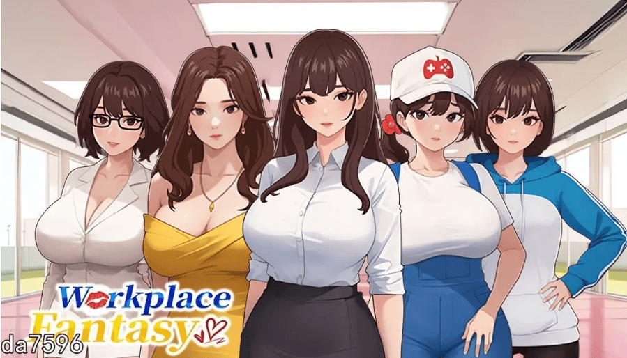 更新[沙盒SLG/都市后宫/动态] 职场幻想 Workspace Fantasy -Ver1.3.0- 官方中文步兵版+全DLC [4.70G]-萌猫ACG
