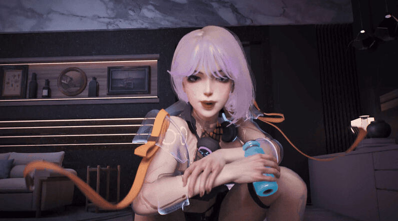 更新[互动SLG/3D作品/全动态] 莉莉的欲望迷宫 Lily’s Labyrinth of Lust Ver0.85 官中步兵版 [3.30G]-萌猫ACG