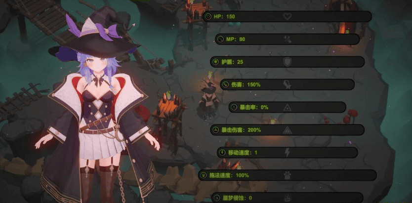 【肉鸽ACT/强X异种X/全动态3C】魔女的迷宫(魔女の迷宮)V1.0 DL官方中文【1.20G/新作】-萌猫ACG 【肉鸽ACT/强X异种X/全动态3C】魔女的迷宫(魔女の迷宮)V1.0 DL官方中文【1.20G/新作】-萌猫ACG