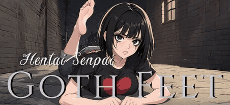 新作[拼图SLG/暗黑幻想] Hentai Senpai: Goth Feet STEAM官方中文步兵版 [750M]-萌猫ACG