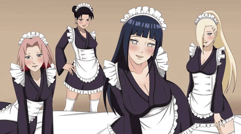 更新[亚洲风SLG/同人/动态] 忍者后宫-异族崛起 Jikage Rising v2.19b Arc 3 汉化版 [PC+安卓-3.0G]-萌猫ACG