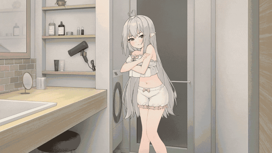 更新[互动养成SLG/同居生活/动态] 和存在感薄弱妹妹一起的简单生活 存在感薄い妹との簡単生活 v0.721 v2025.4.7 官方中文版 [1.90G]-萌猫ACG