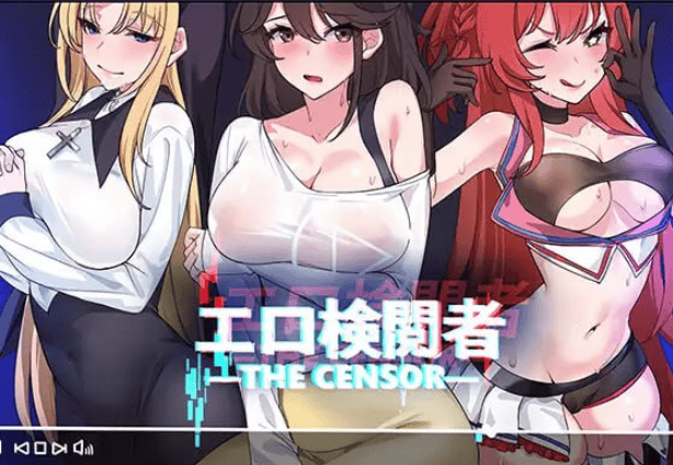 更新[爆款SLG/NTR/像素动态] 社群审查 エロ検閲者 the censor v3.2.0 官方中文正式版+DLC [1.90G]-萌猫ACG